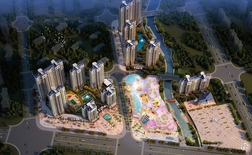 样板间