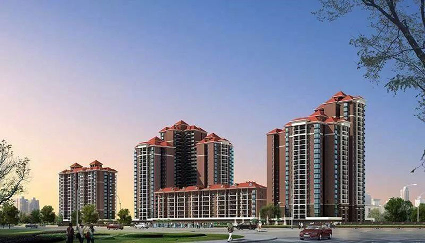 实景图