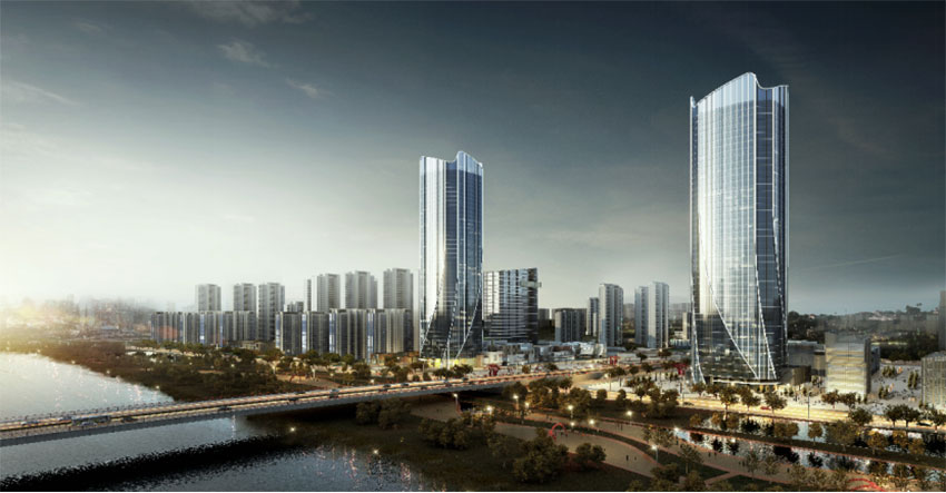 样板间
