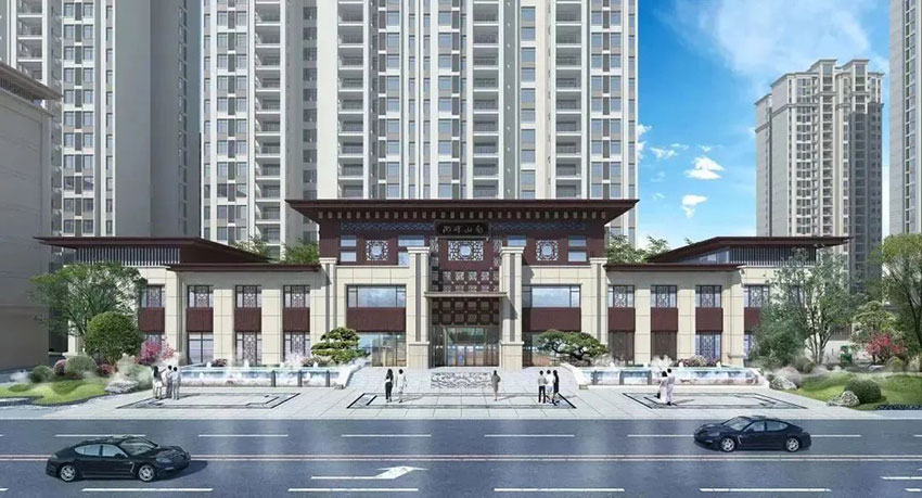 样板间