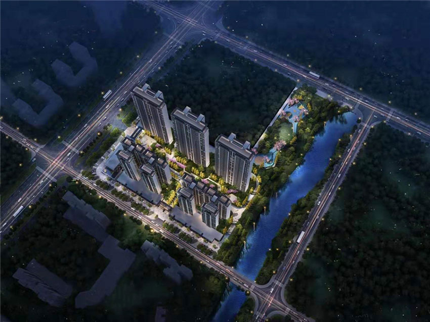 样板间