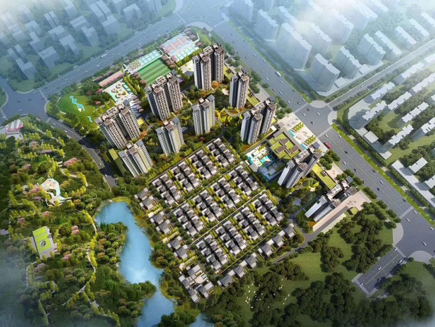 样板间