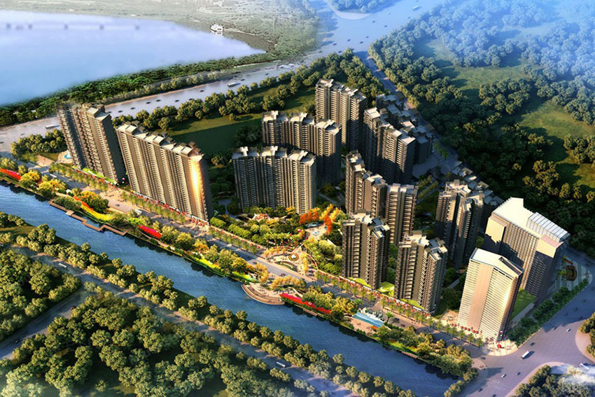 实景图