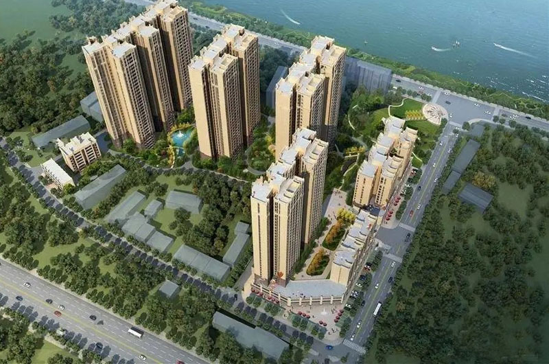 实景图