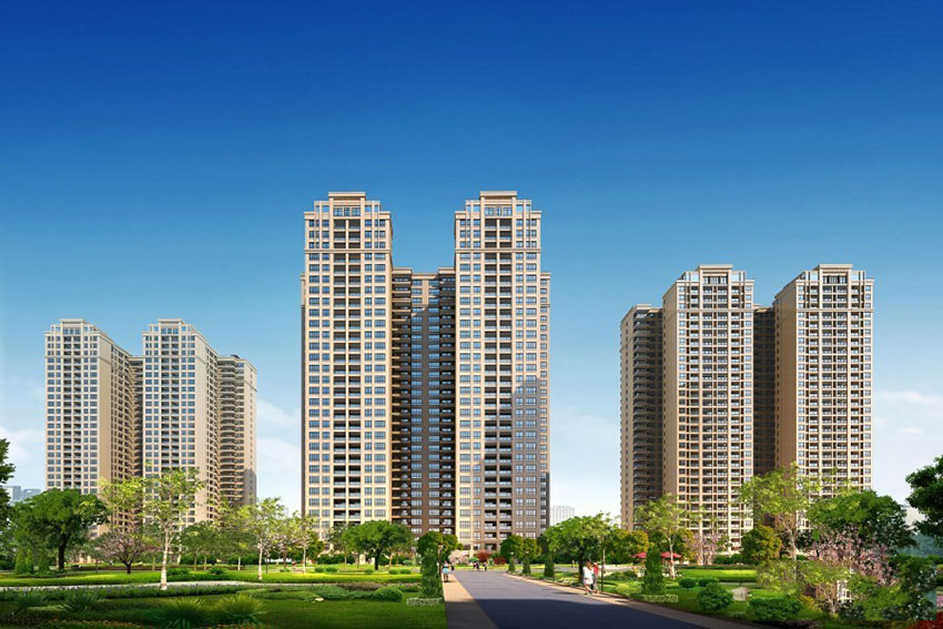 实景图