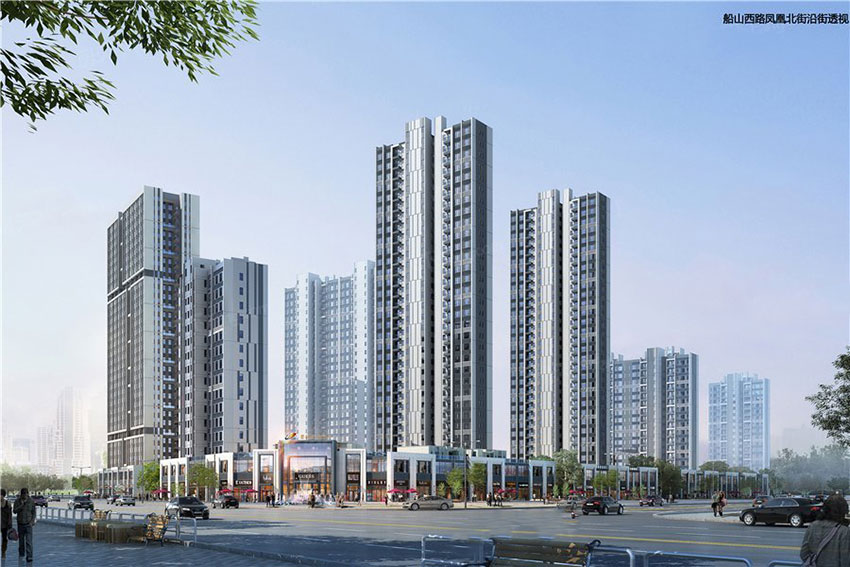 样板间