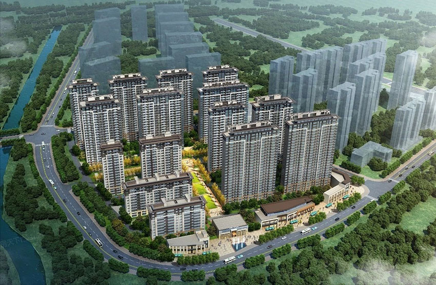 样板间