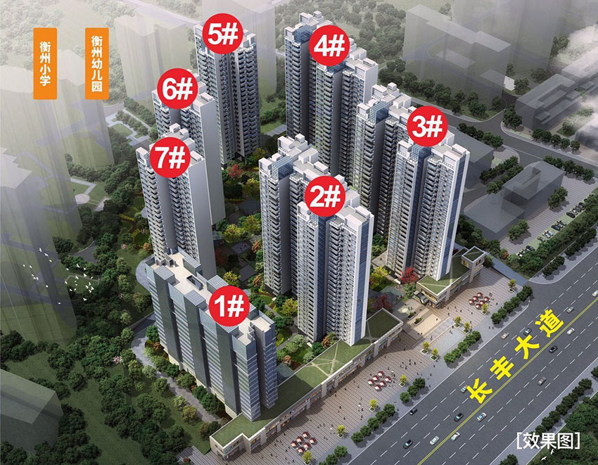 实景图
