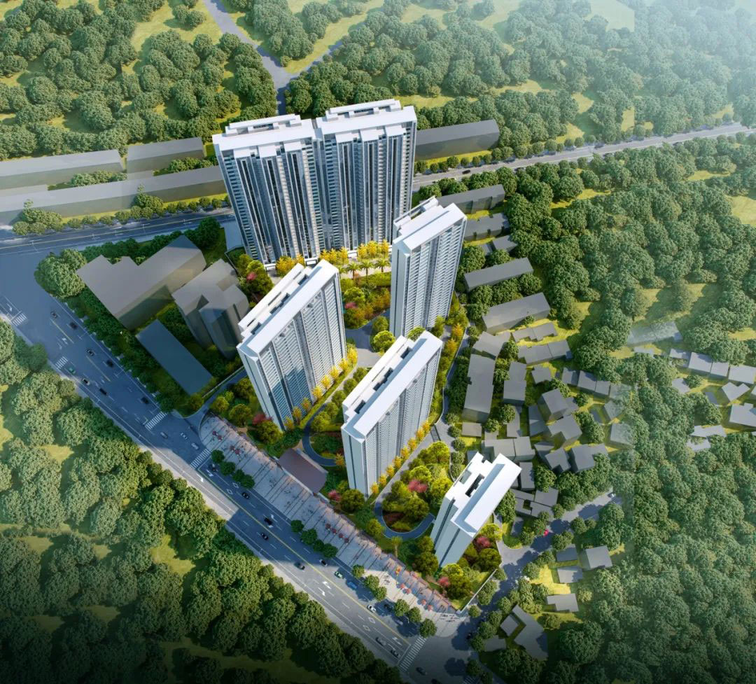 效果图