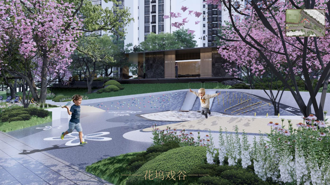 样板间
