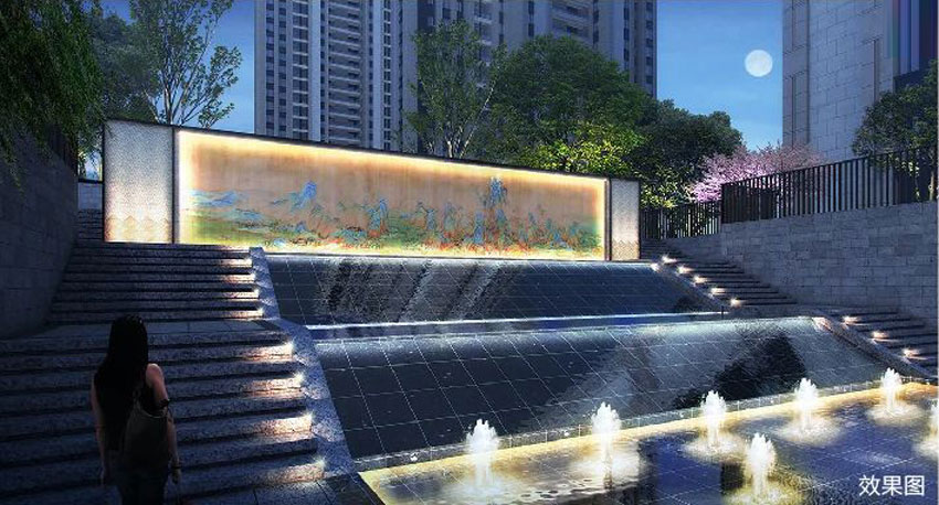 样板间