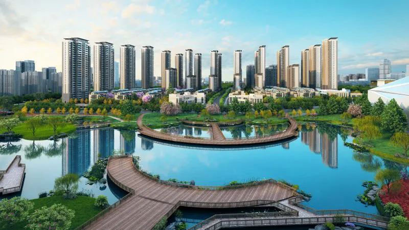 效果图