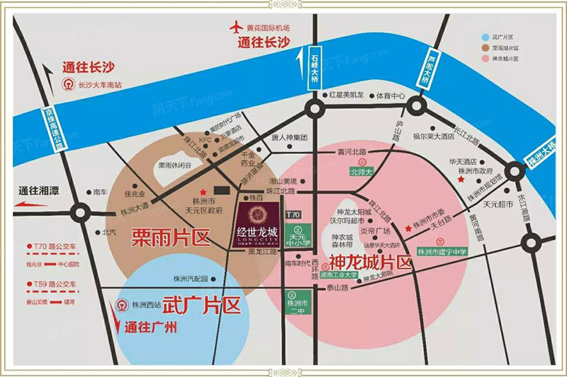 区位图