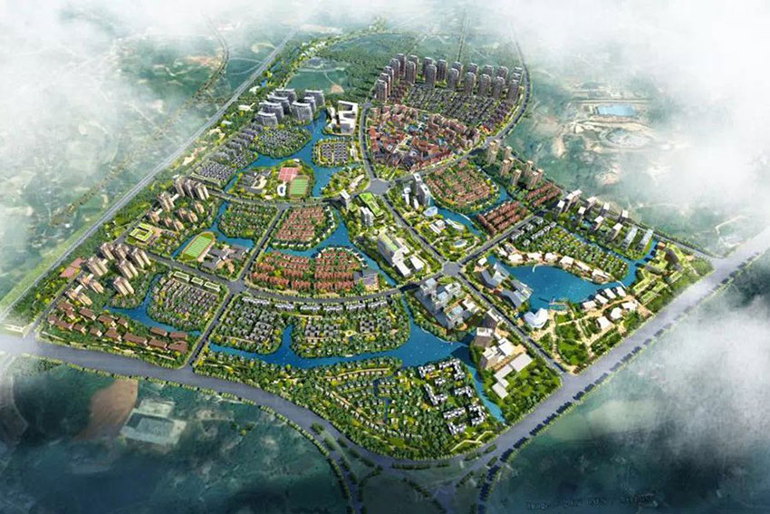 实景图