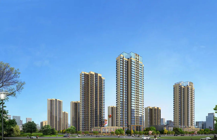 样板间