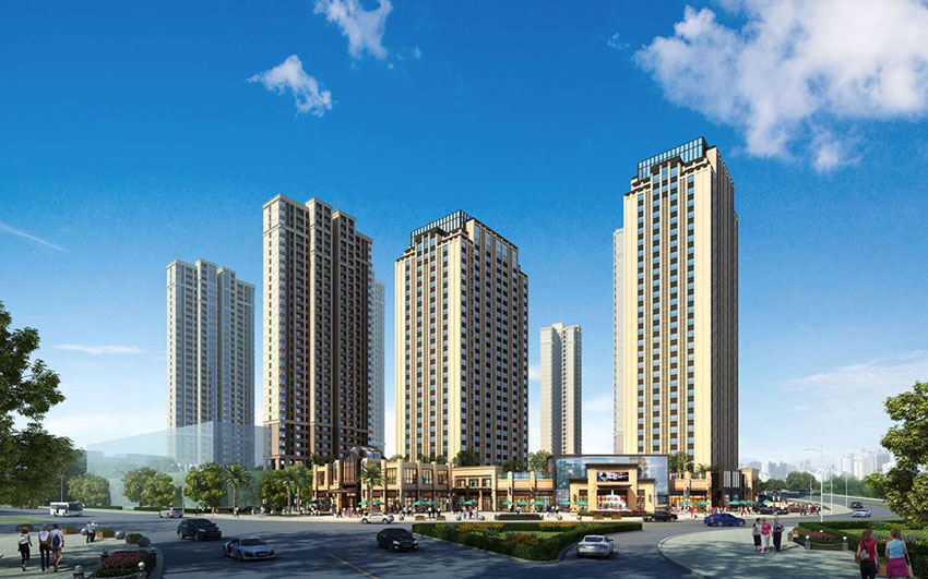 样板间