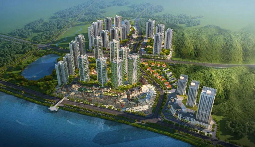样板间