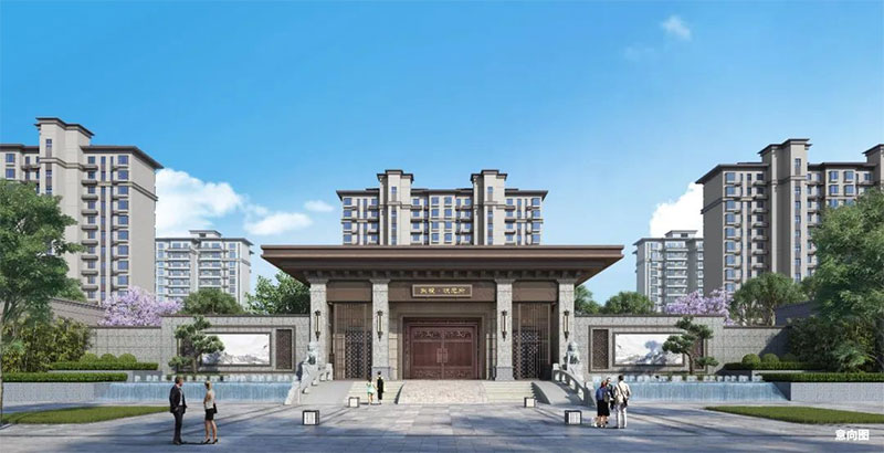 效果图