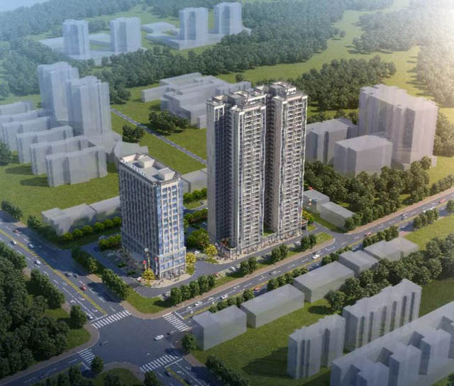 样板间